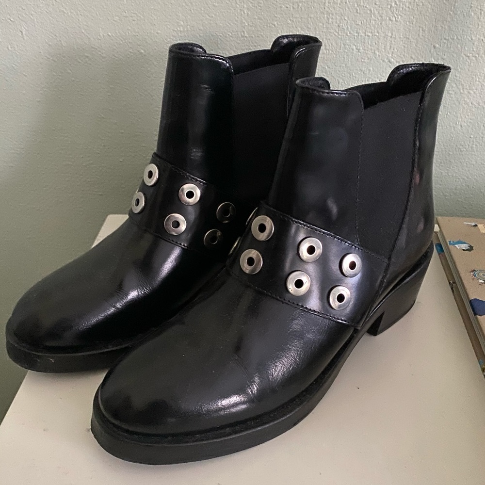Sandro Boots